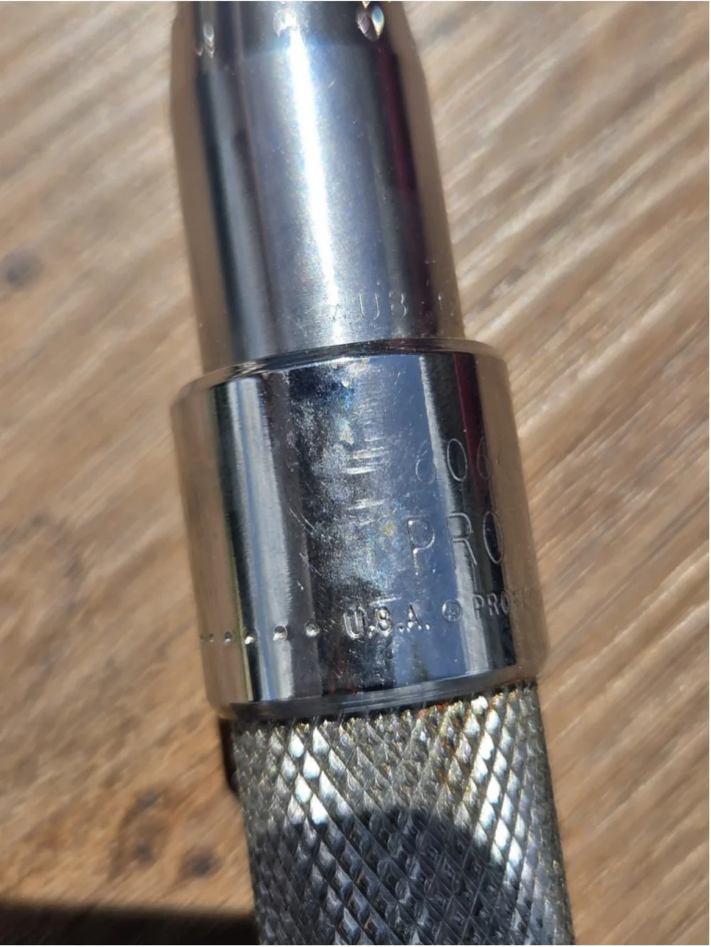 Proto 6064A 3/8